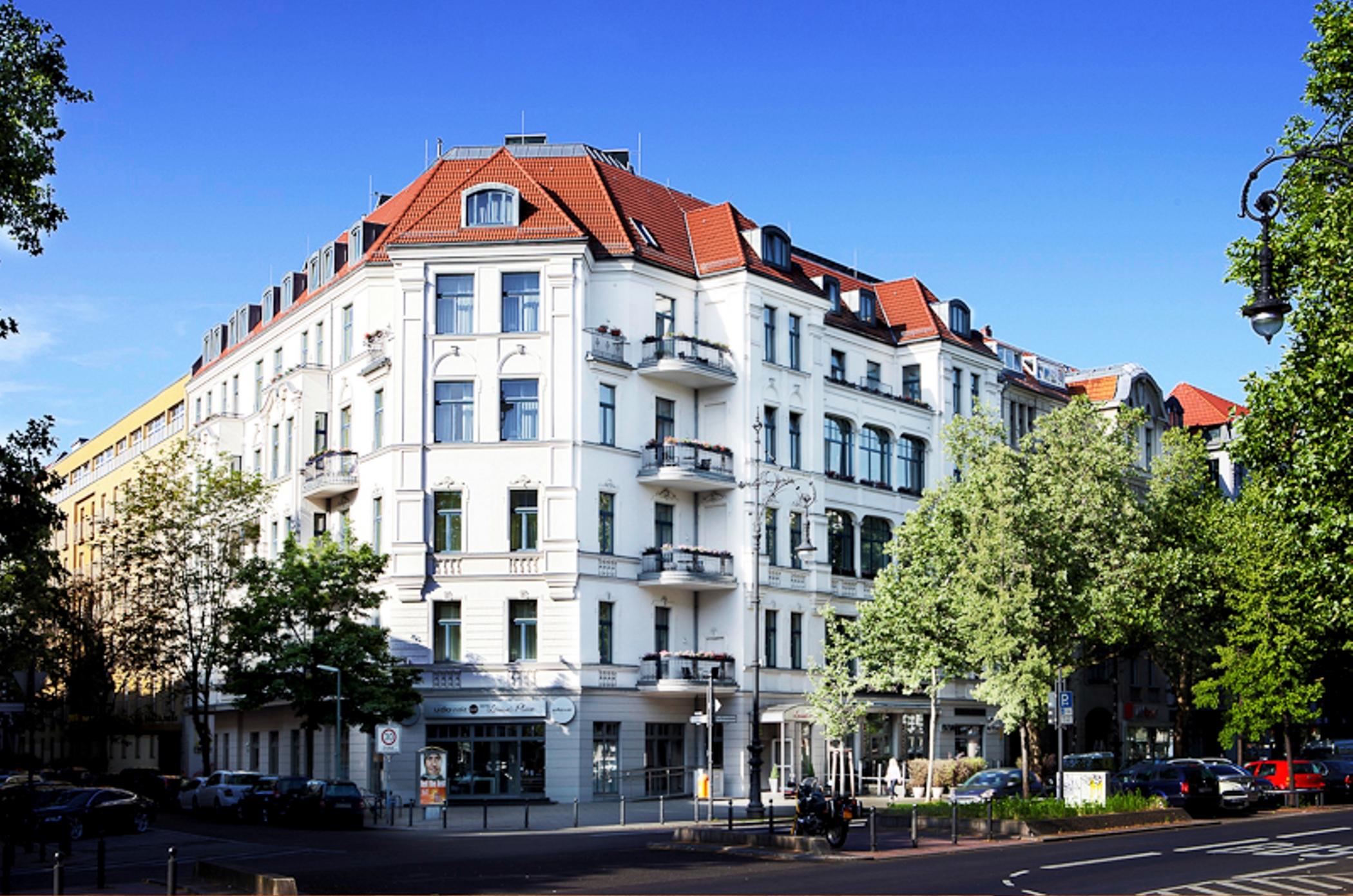 Louisa'S Place Berlin Eksteriør bilde
